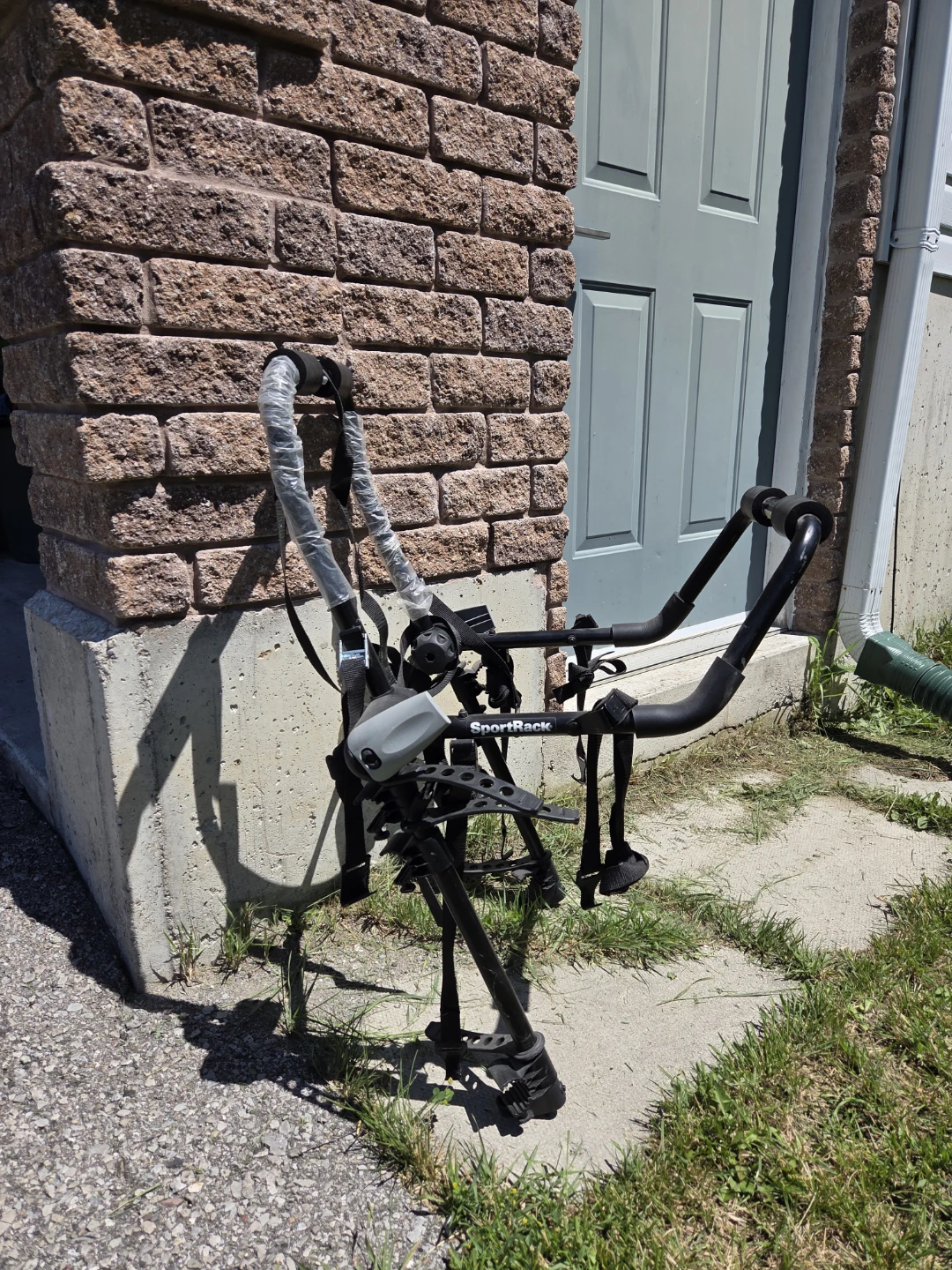 SportRack Trunk Bike Rack