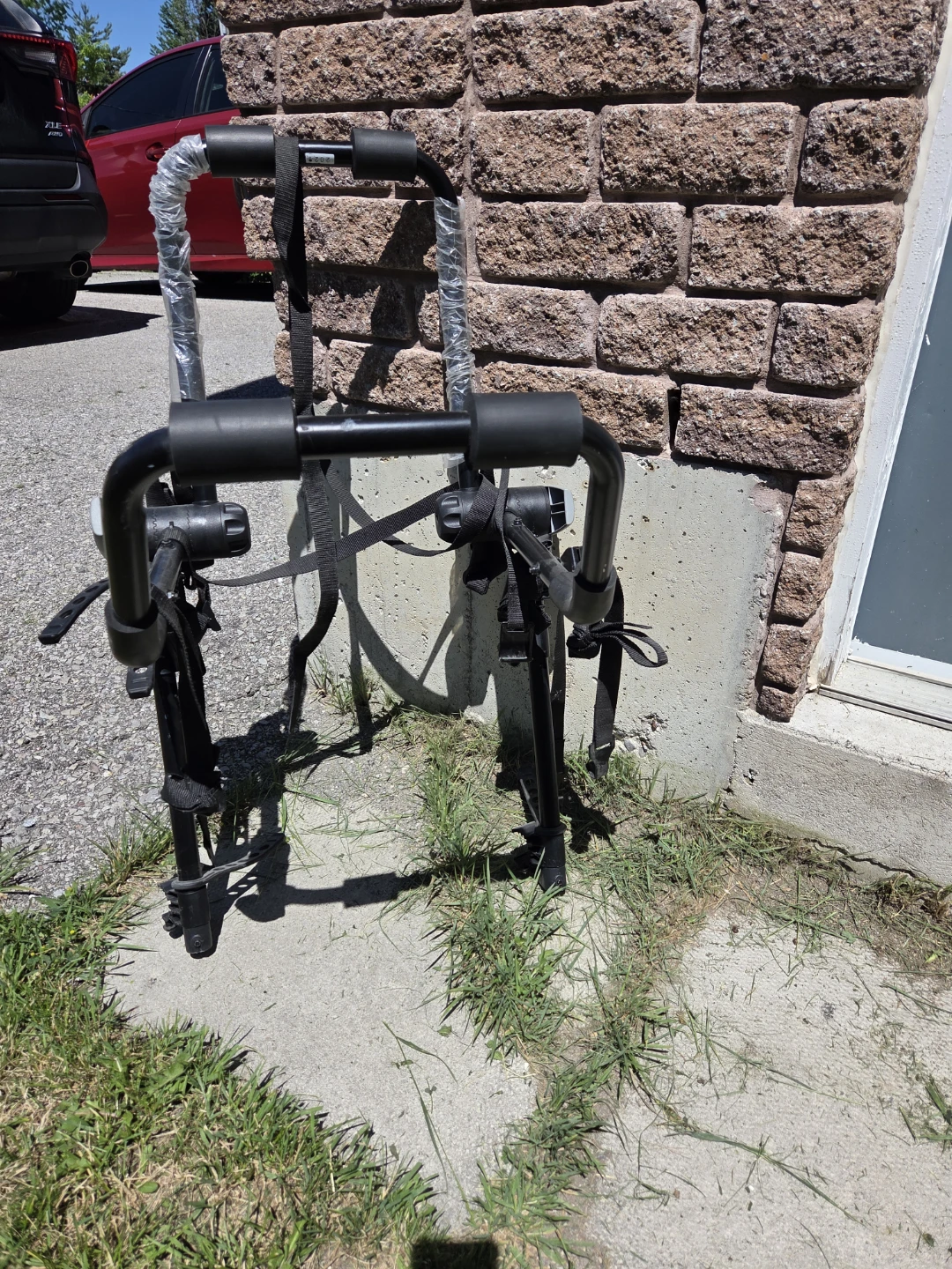 SportRack Trunk Bike Rack - photo 2