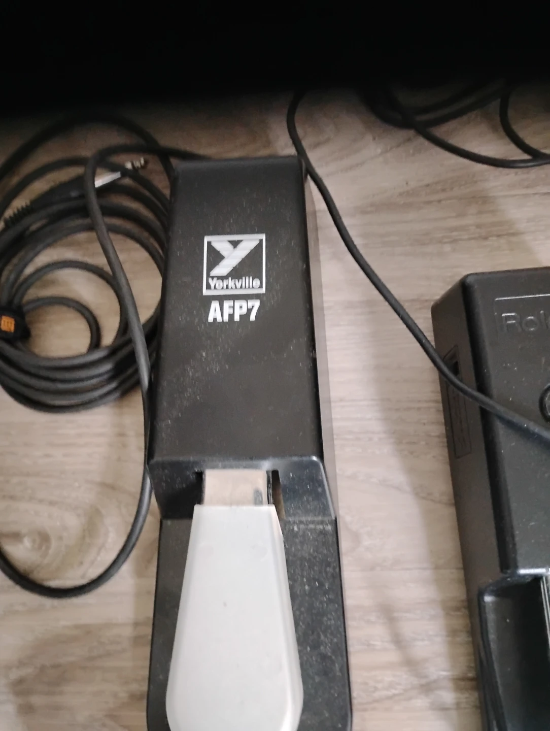Roland EV-5 Expression Pedal - photo 4