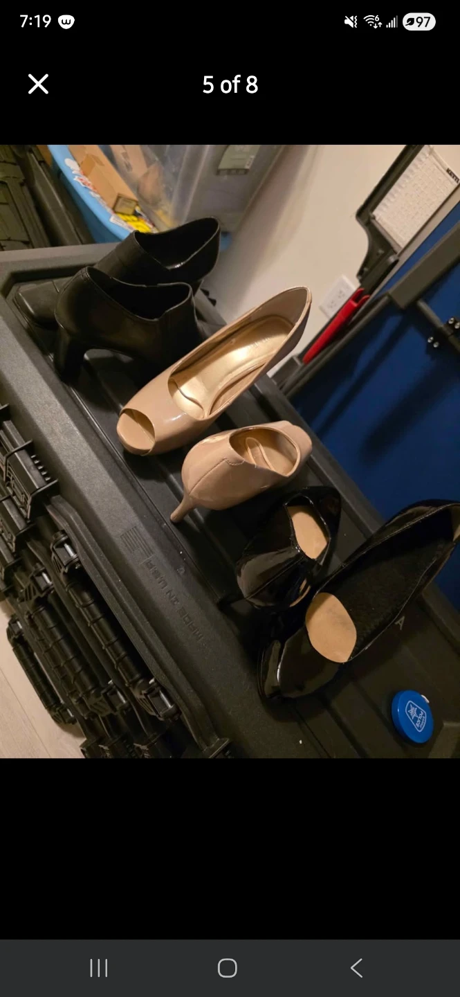 Heels / Shoes - Assorted