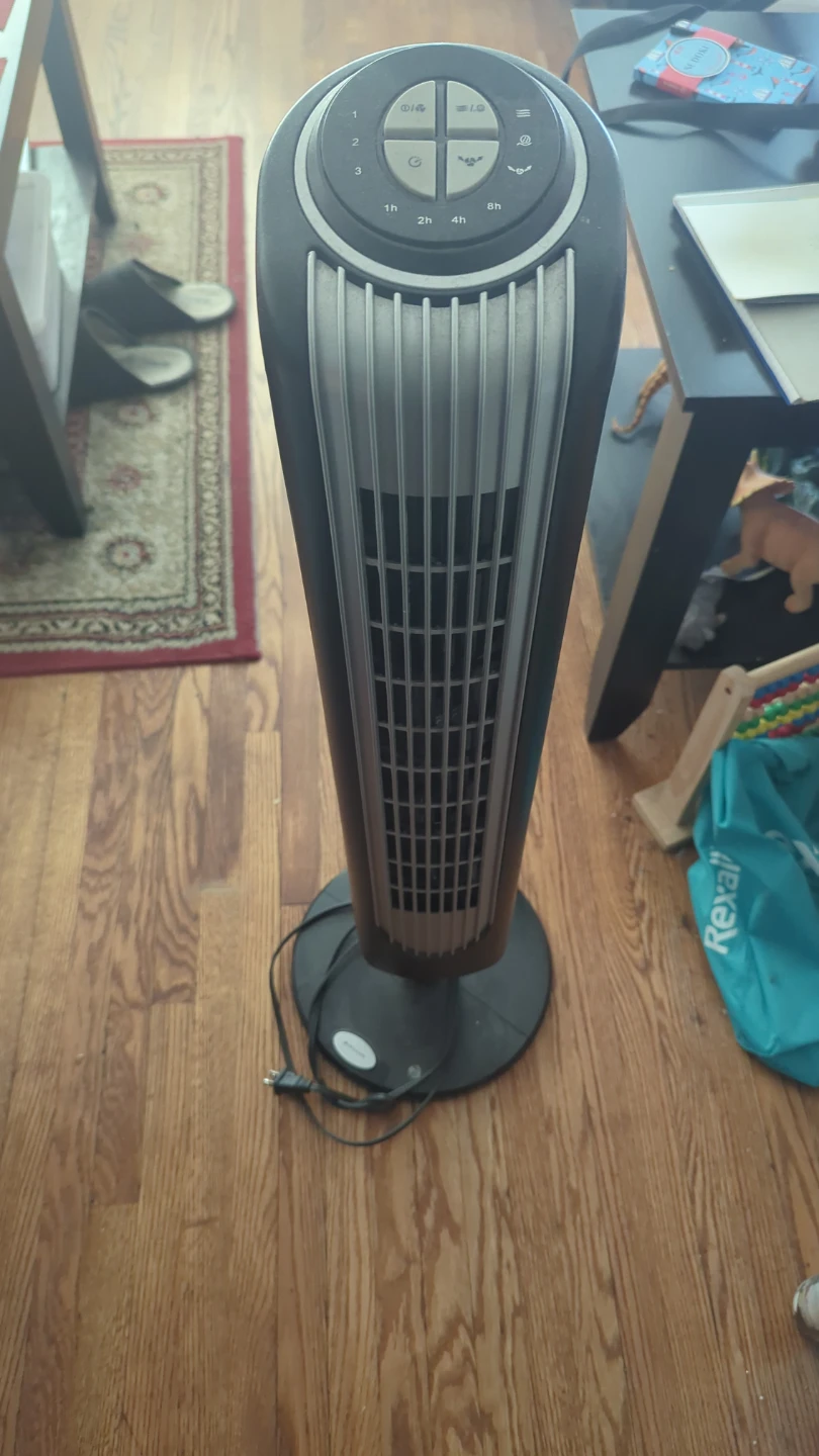 Bionaire Tower Fan - photo 4