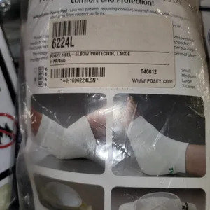 Posey Knitted Heel and Elbow Protectors - Large