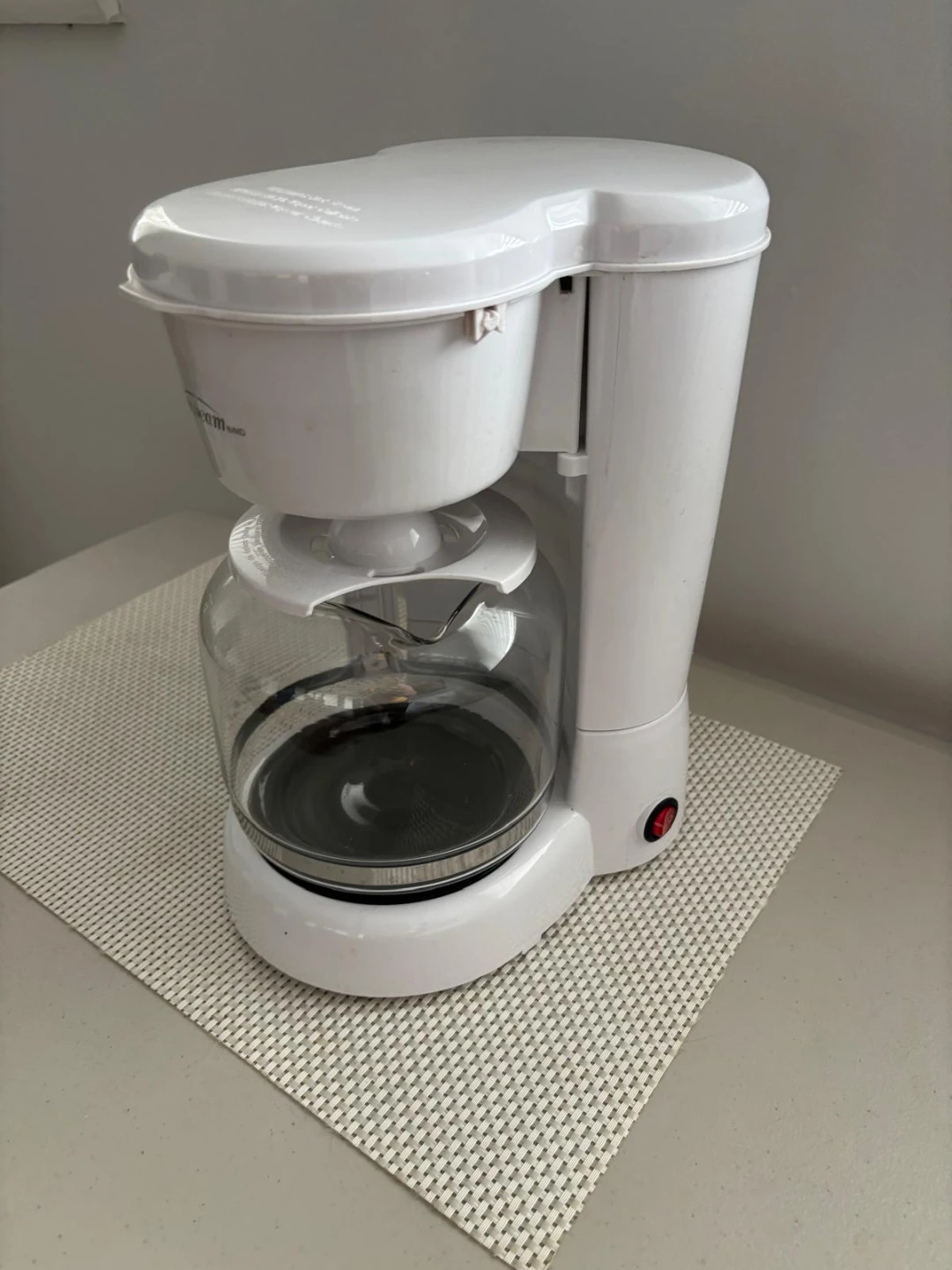 Sunbeam Coffee Maker