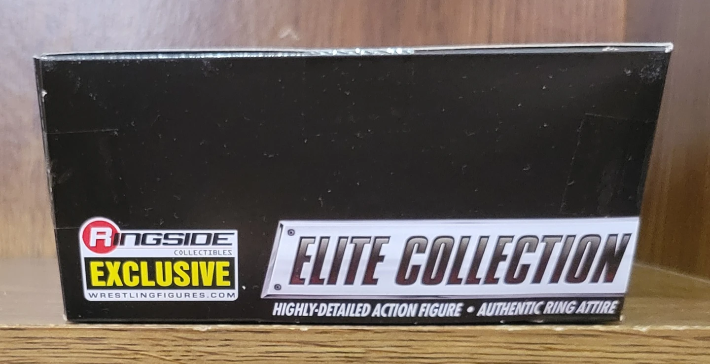 WWE Diesel Elite Collection Series 2 Winged Eagle & Tag Belts - photo 5