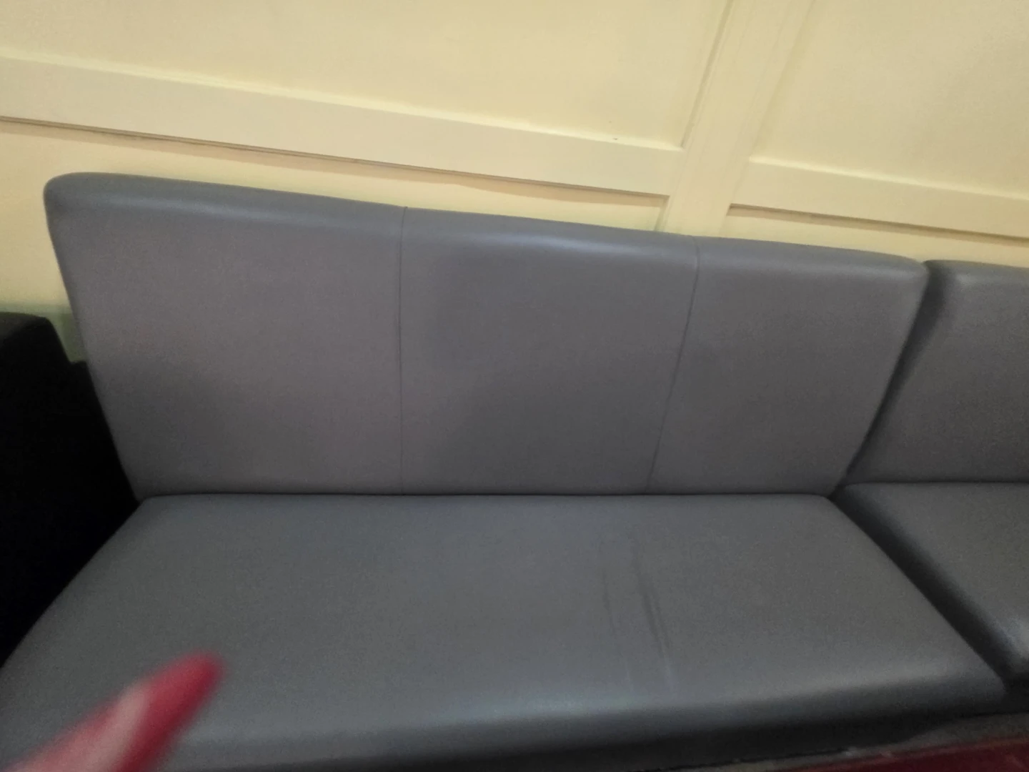 Grey Booth