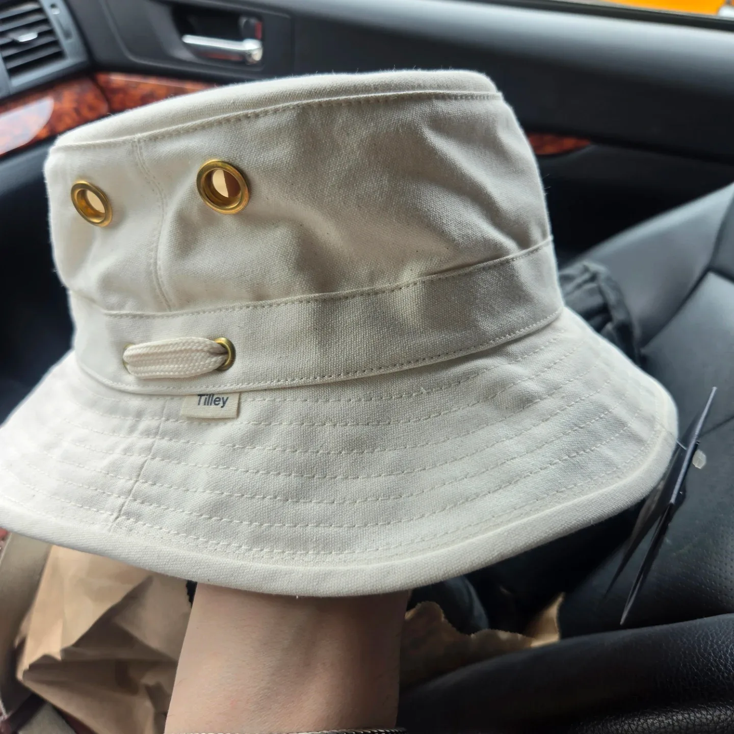Tilley Hat 7 3/4" size - photo 2