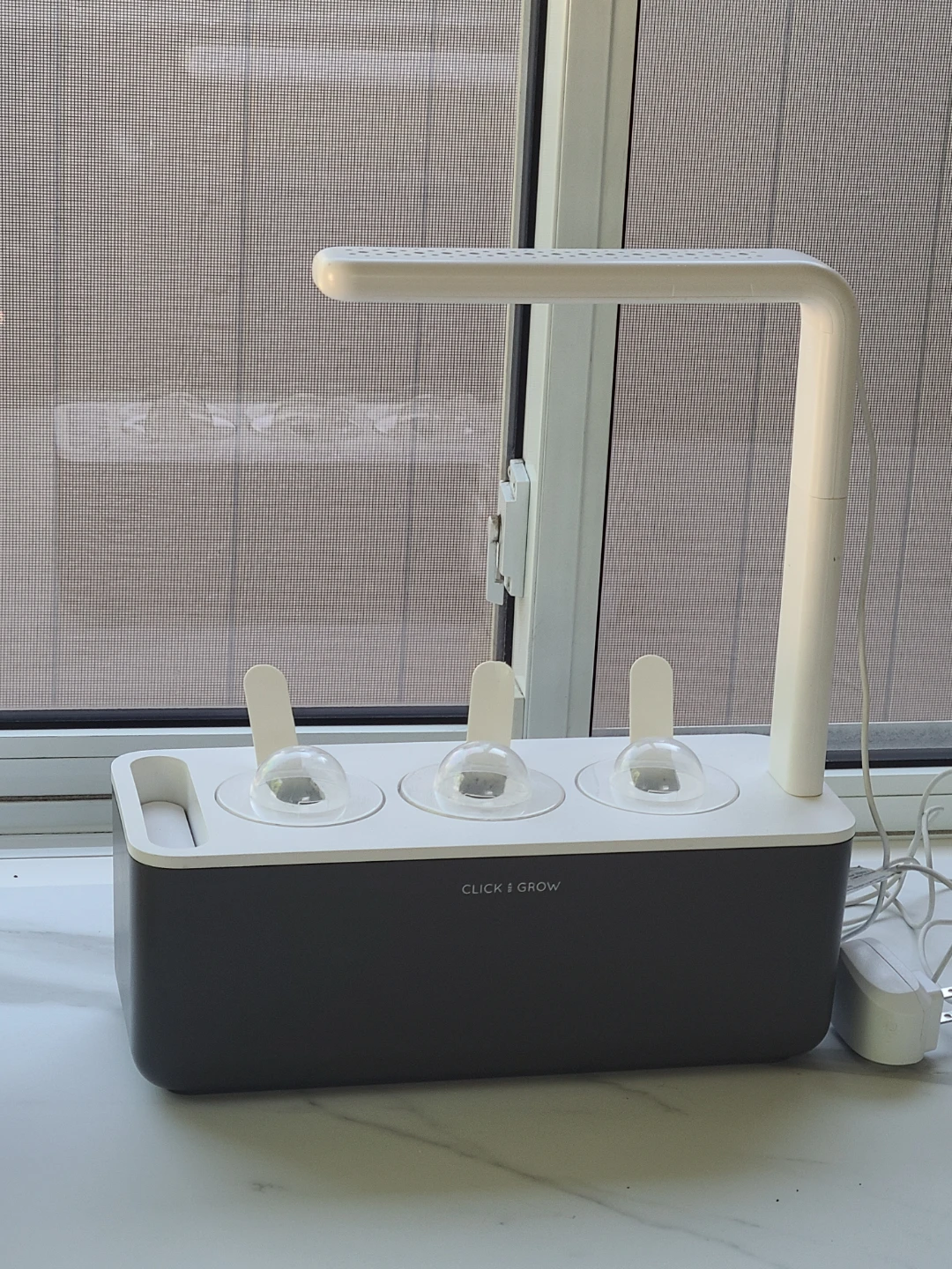 Click & Grow Smart Garden