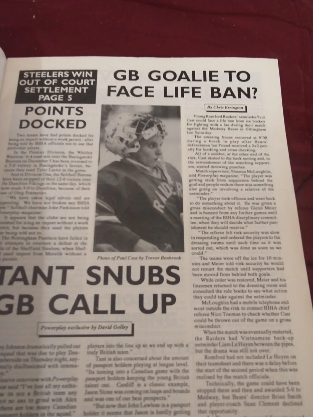 Power Play Magazine - Issues 78, 79 & 80 - photo 3