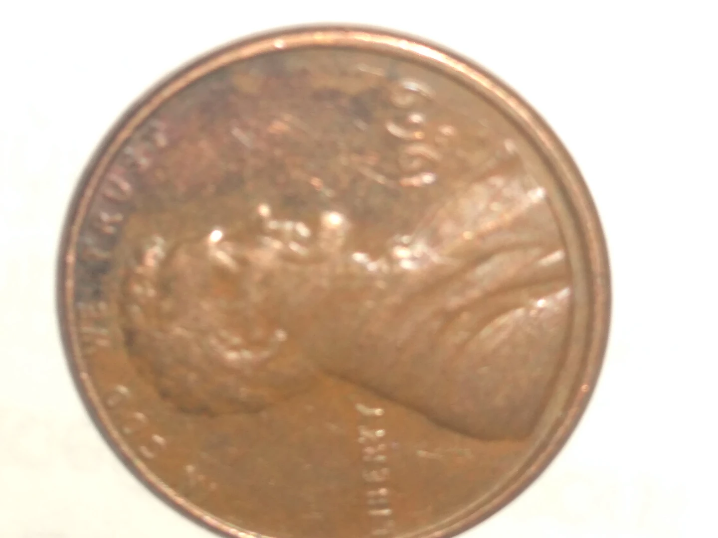 1969 d Lincoln memorial penny us - photo 3