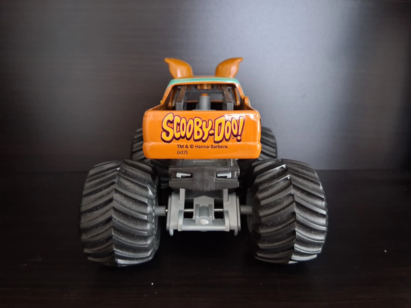 Scooby-Doo! Monster Truck Toy - photo 3