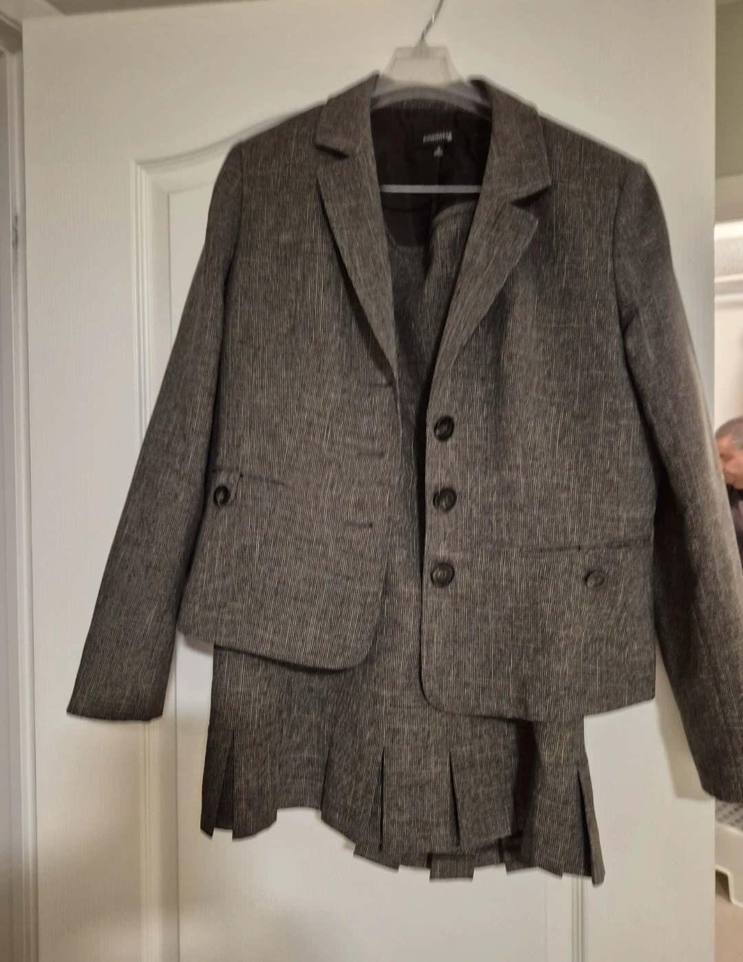 Women's 2-Piece Suit Skirt Set