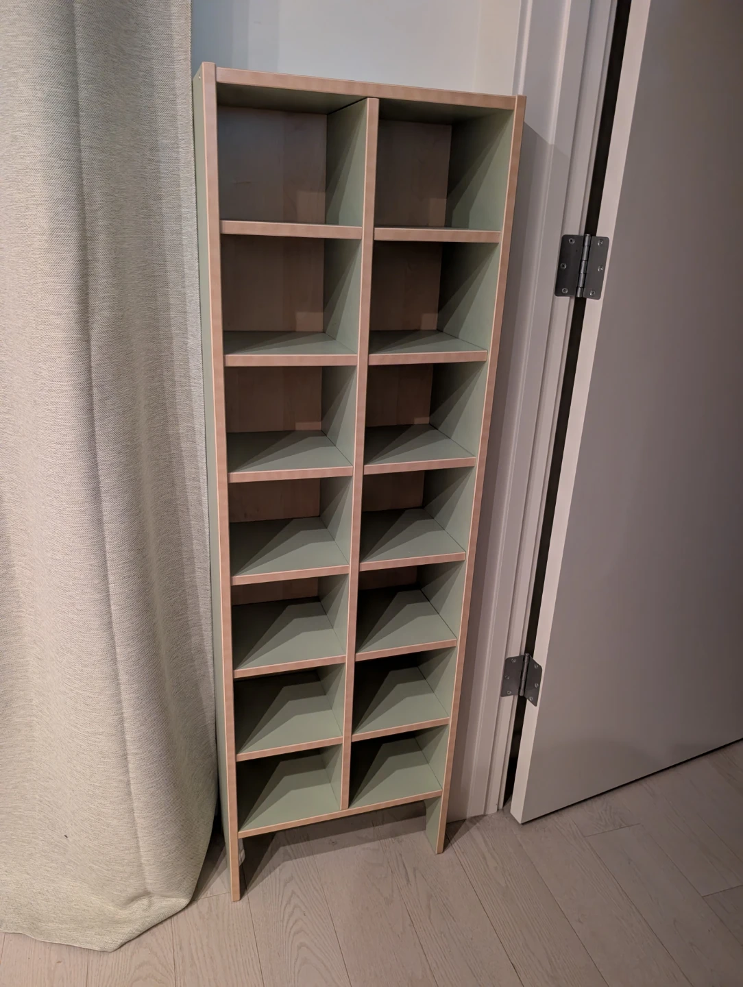 Cube Storage Shelf Unit