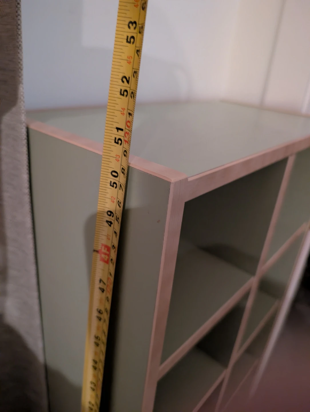 Cube Storage Shelf Unit - photo 2