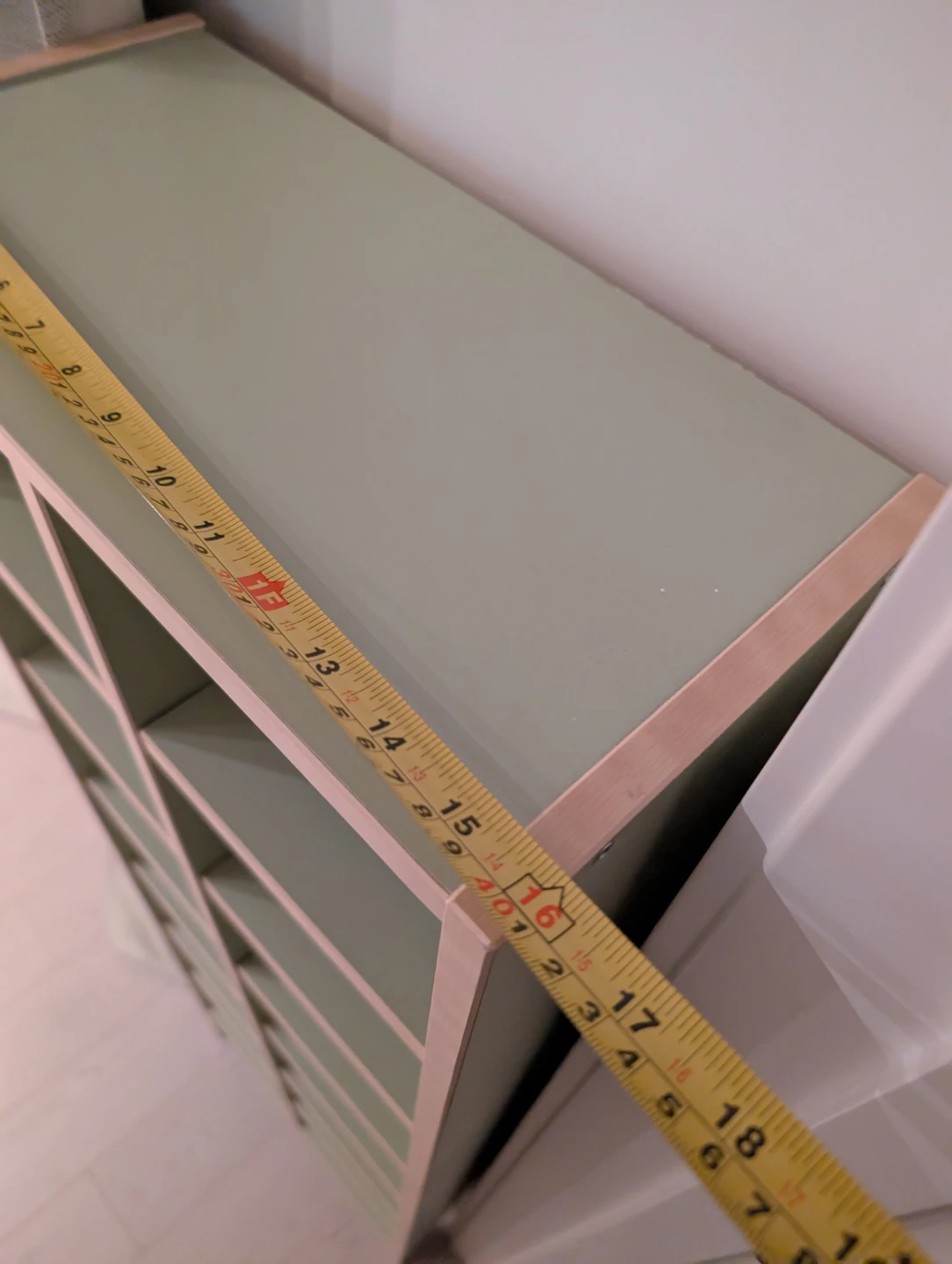 Cube Storage Shelf Unit - photo 3