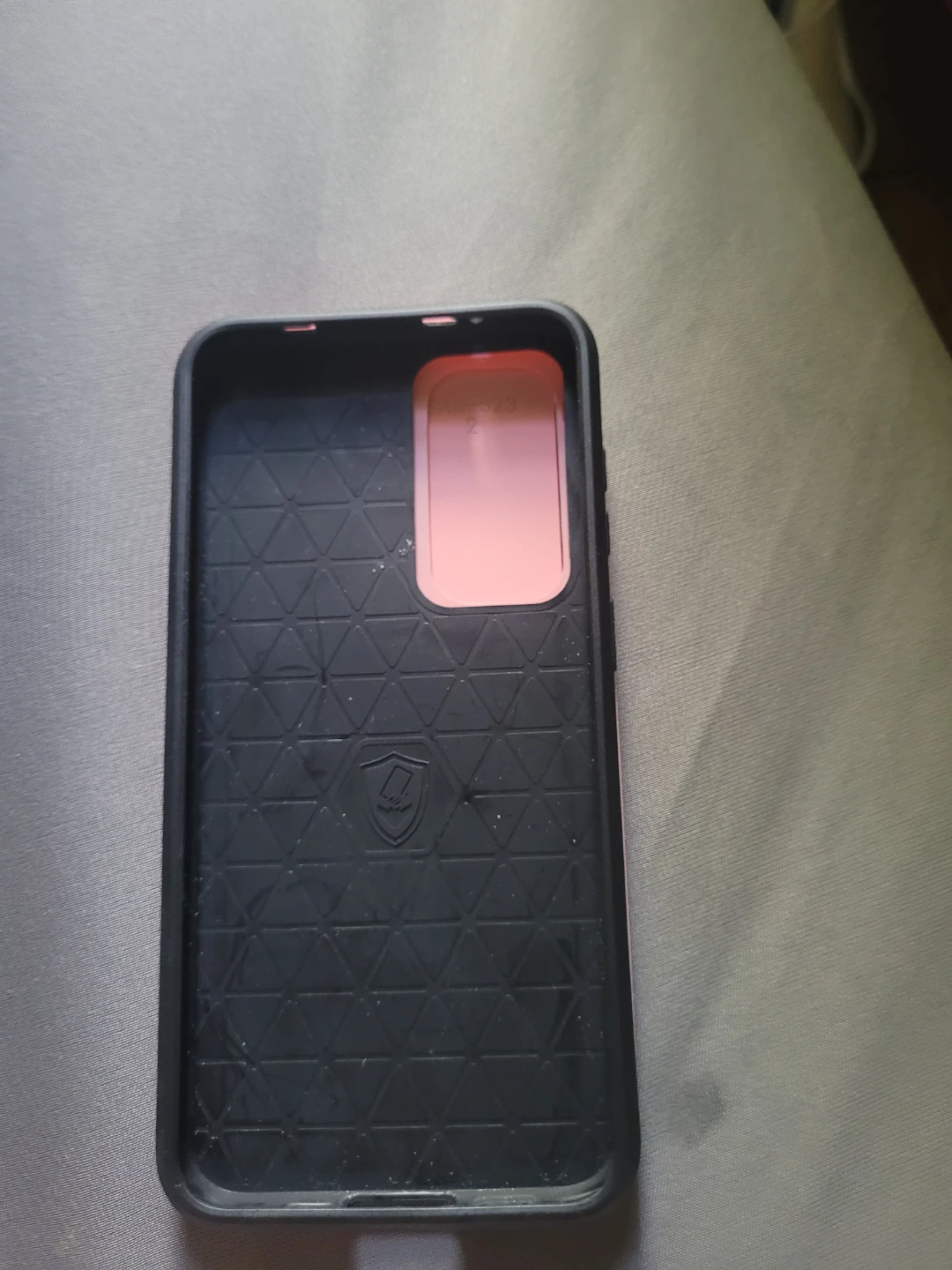 Pink Phone Case with Sliding Camera Cover - photo 2