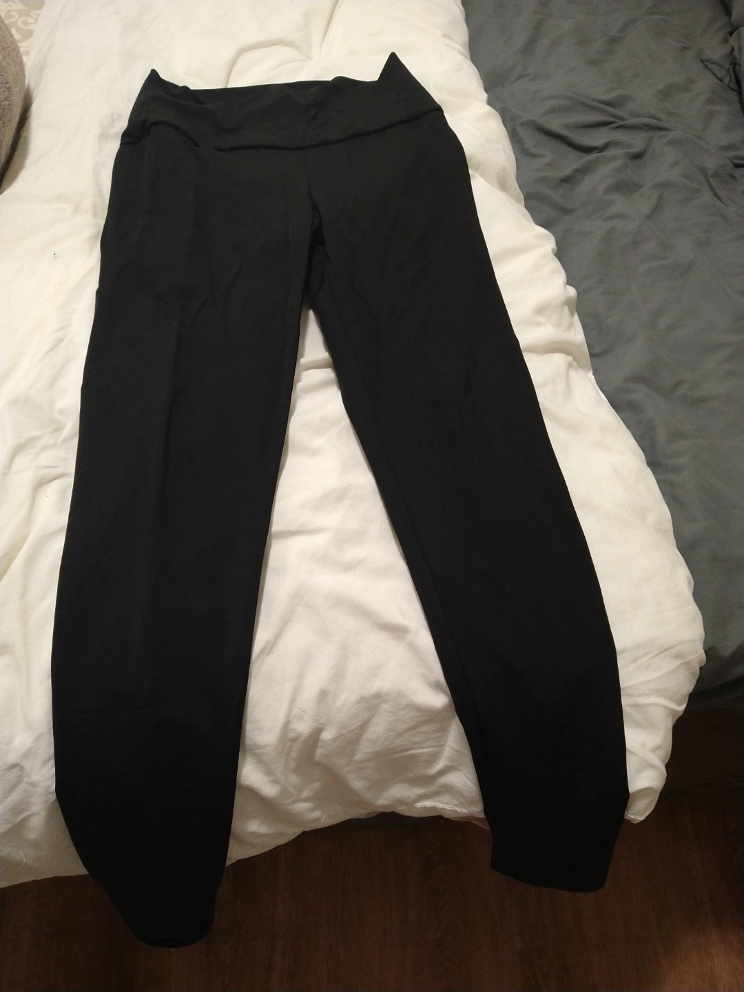 Levi's Women's Jeans and Black leggings