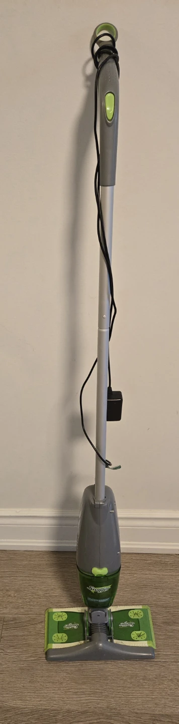 Swiffer WetJet Floor Cleaner - photo 4