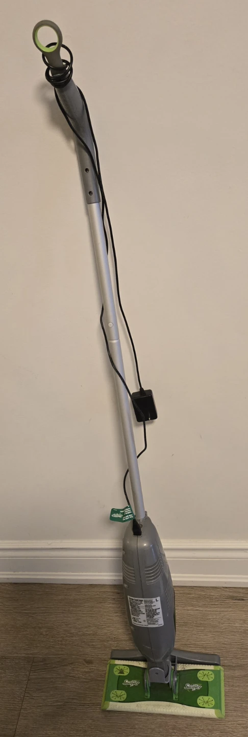 Swiffer WetJet Floor Cleaner - photo 5