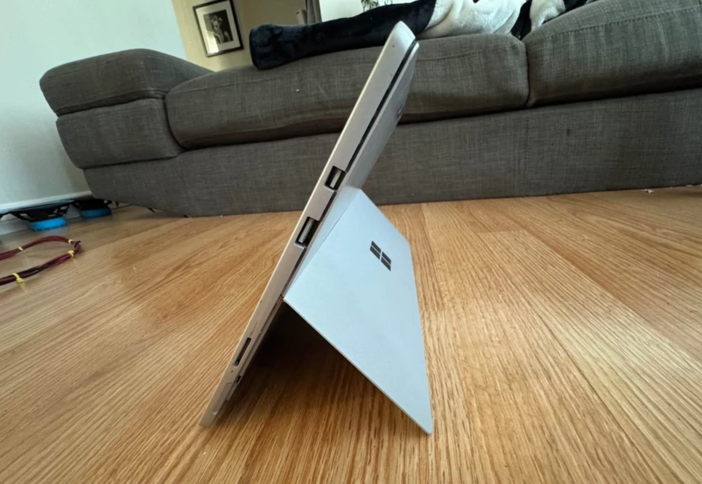 Microsoft Surface Pro 5th gen - photo 3