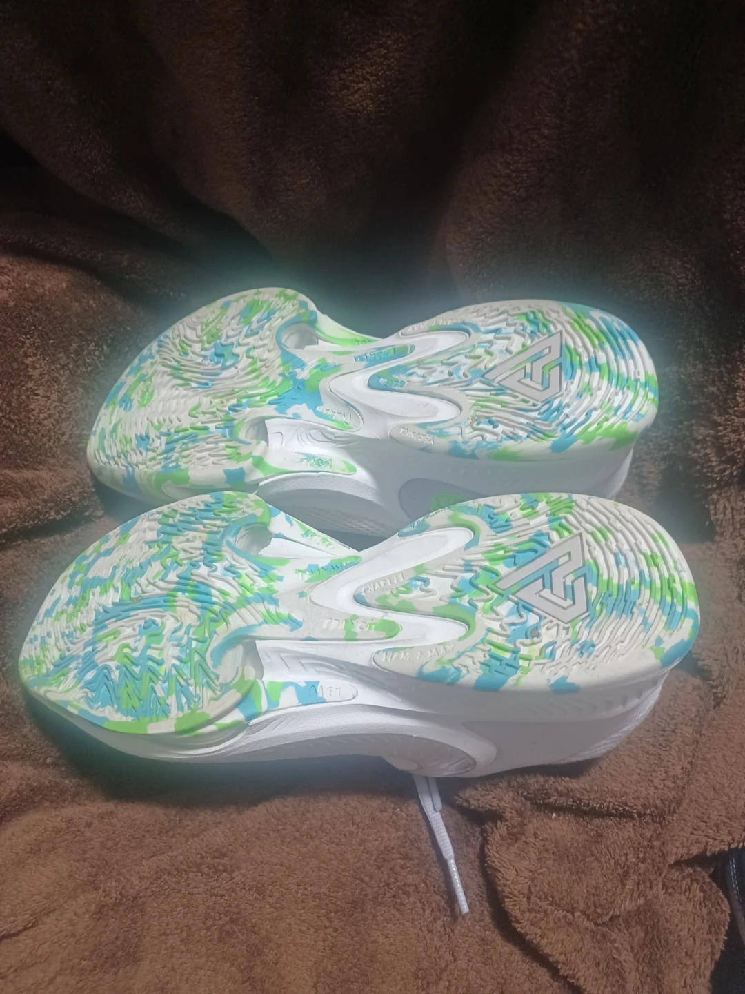 Nike zoom freak 4 the decision size 8 - photo 4