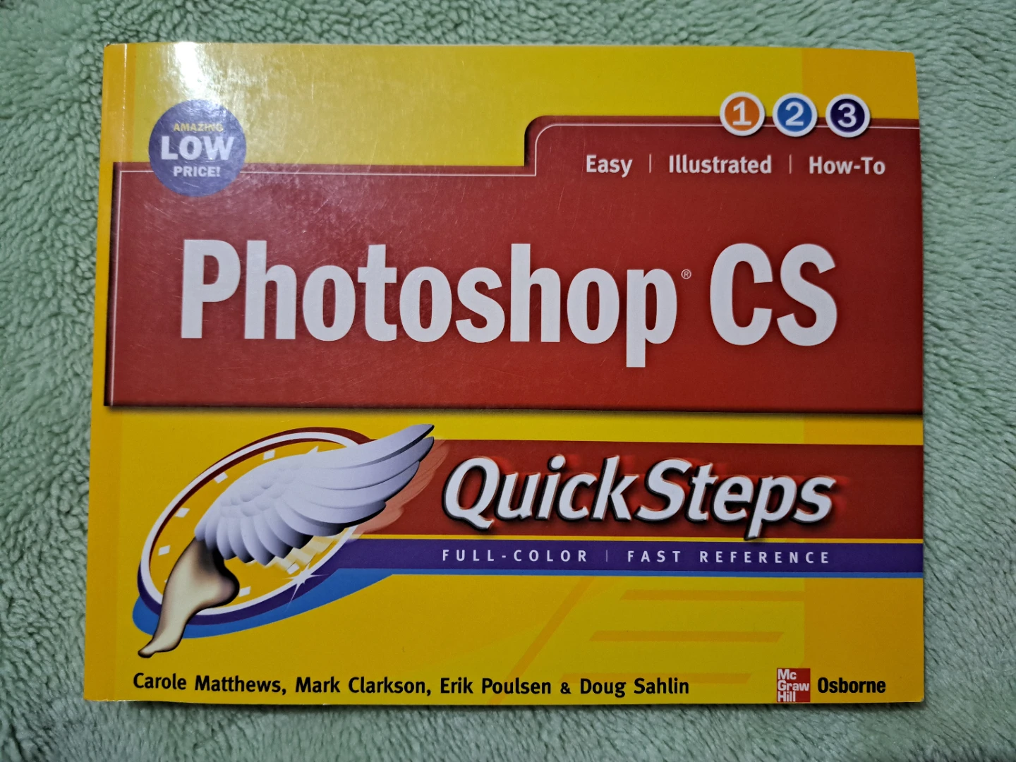 Photoshop CS QuickSteps