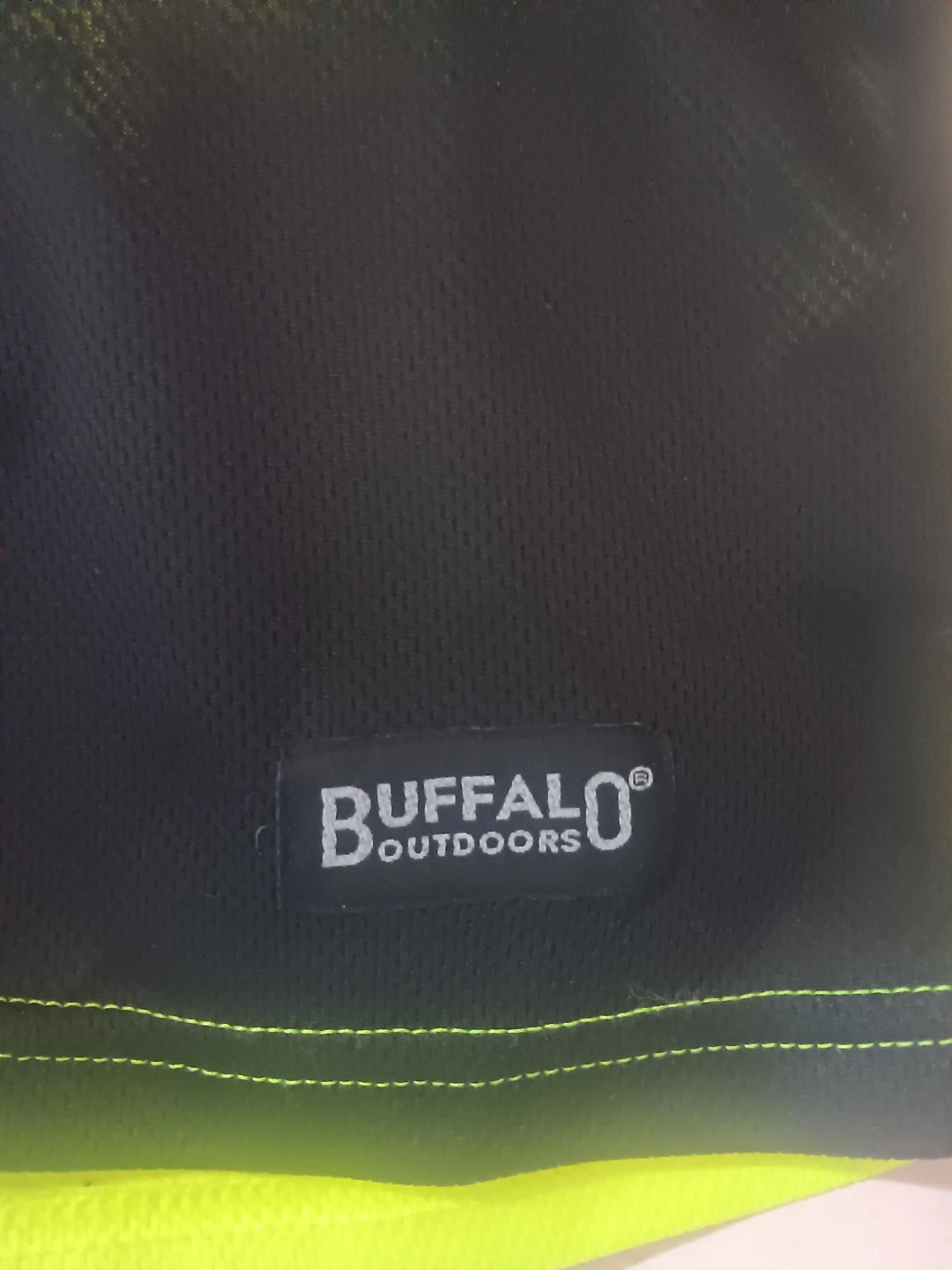 Buffalo Outdoors NY Giants Safety T-Shirt Size L - photo 3