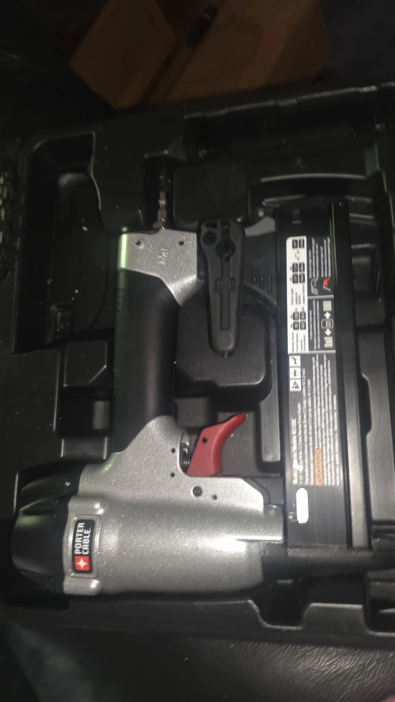 Porter-Cable Narrow Crown Stapler NS150C