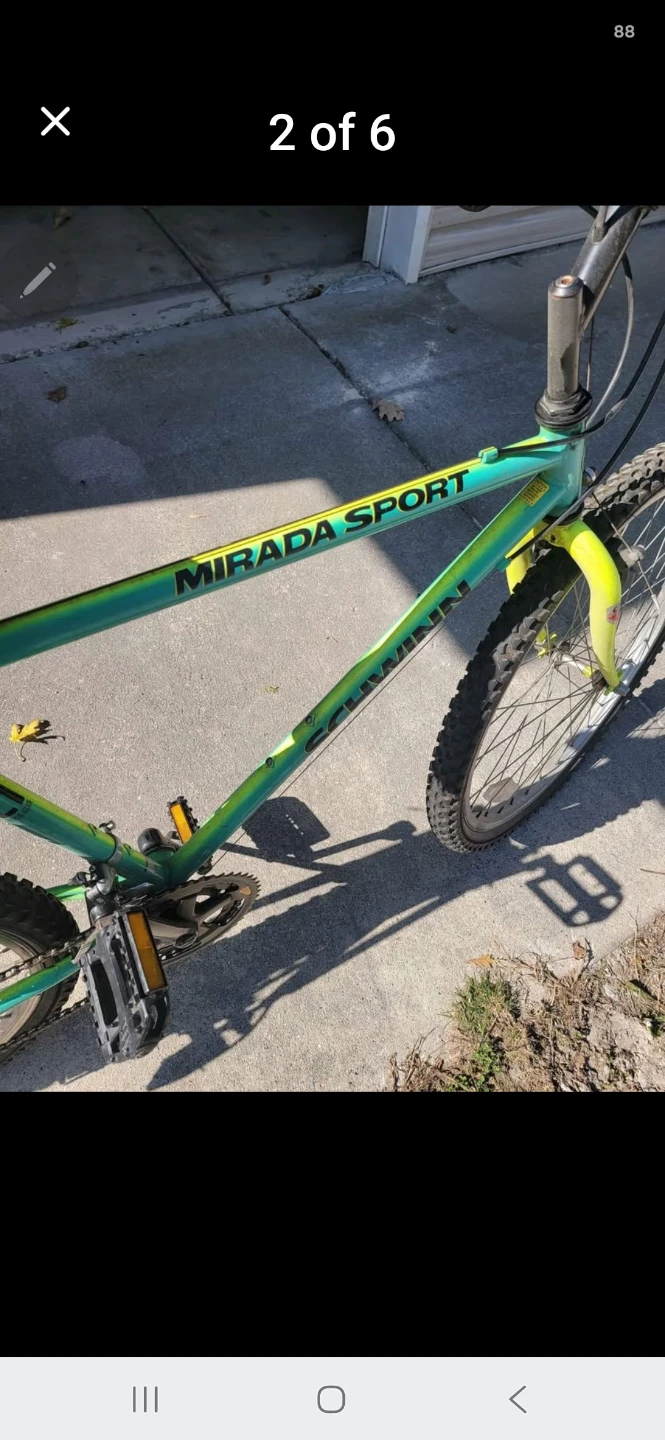 Schwinn Mirada Sport Mountain Bike . - photo 2