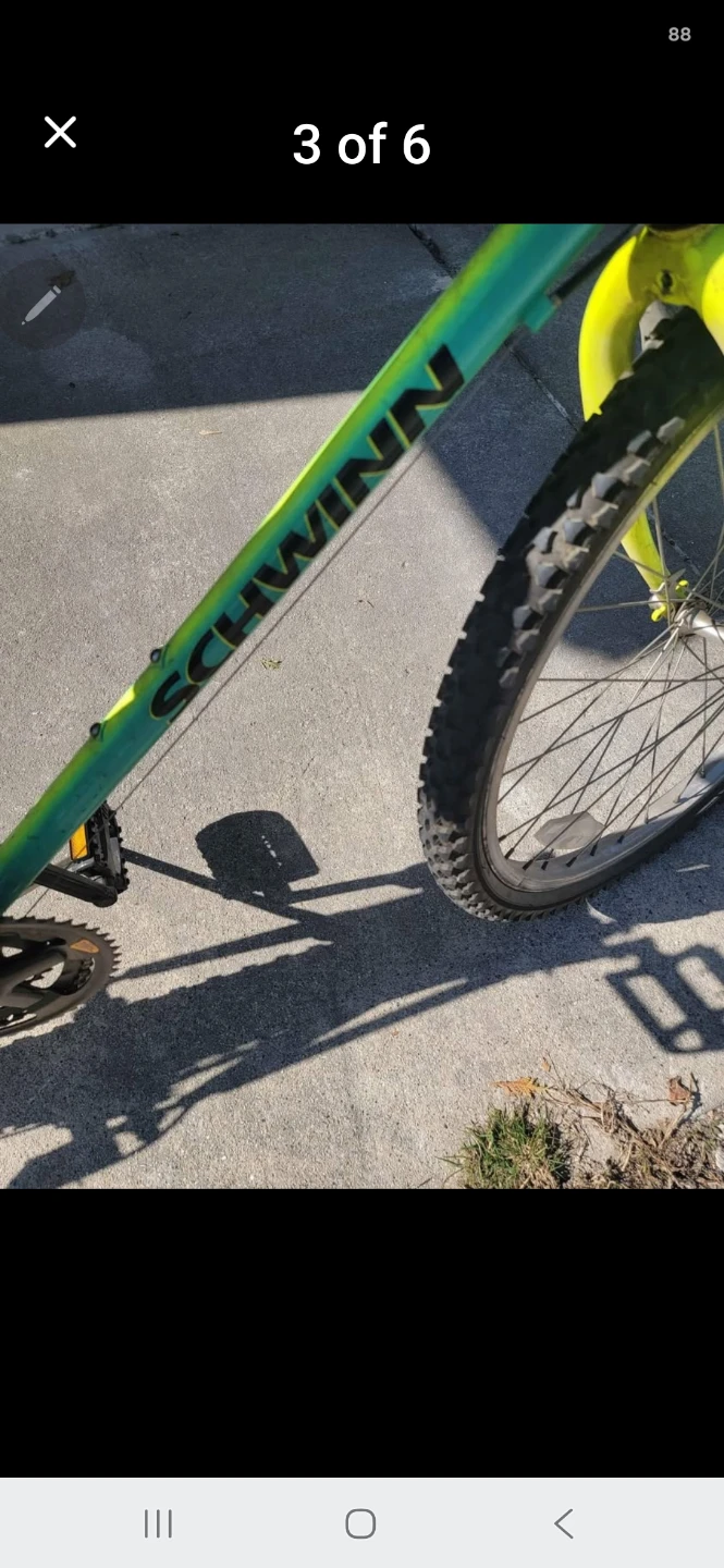 Schwinn Mirada Sport Mountain Bike . - photo 3