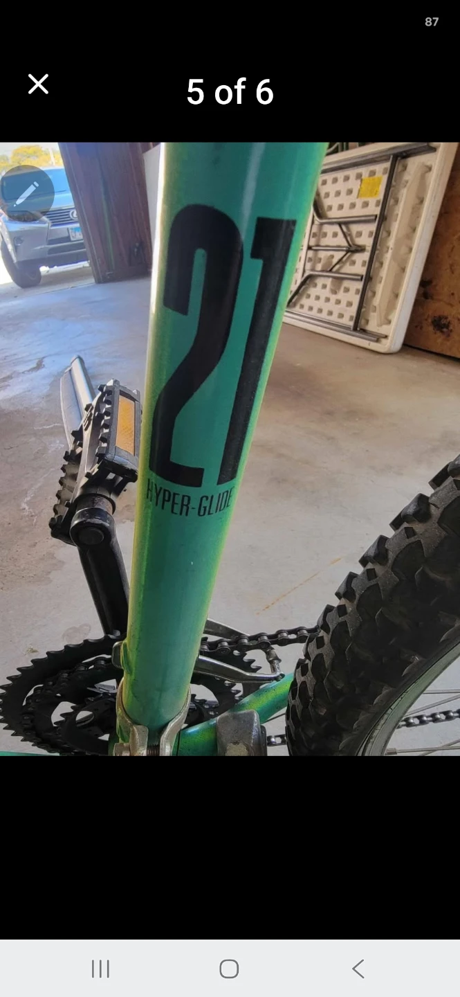 Schwinn Mirada Sport Mountain Bike . - photo 5
