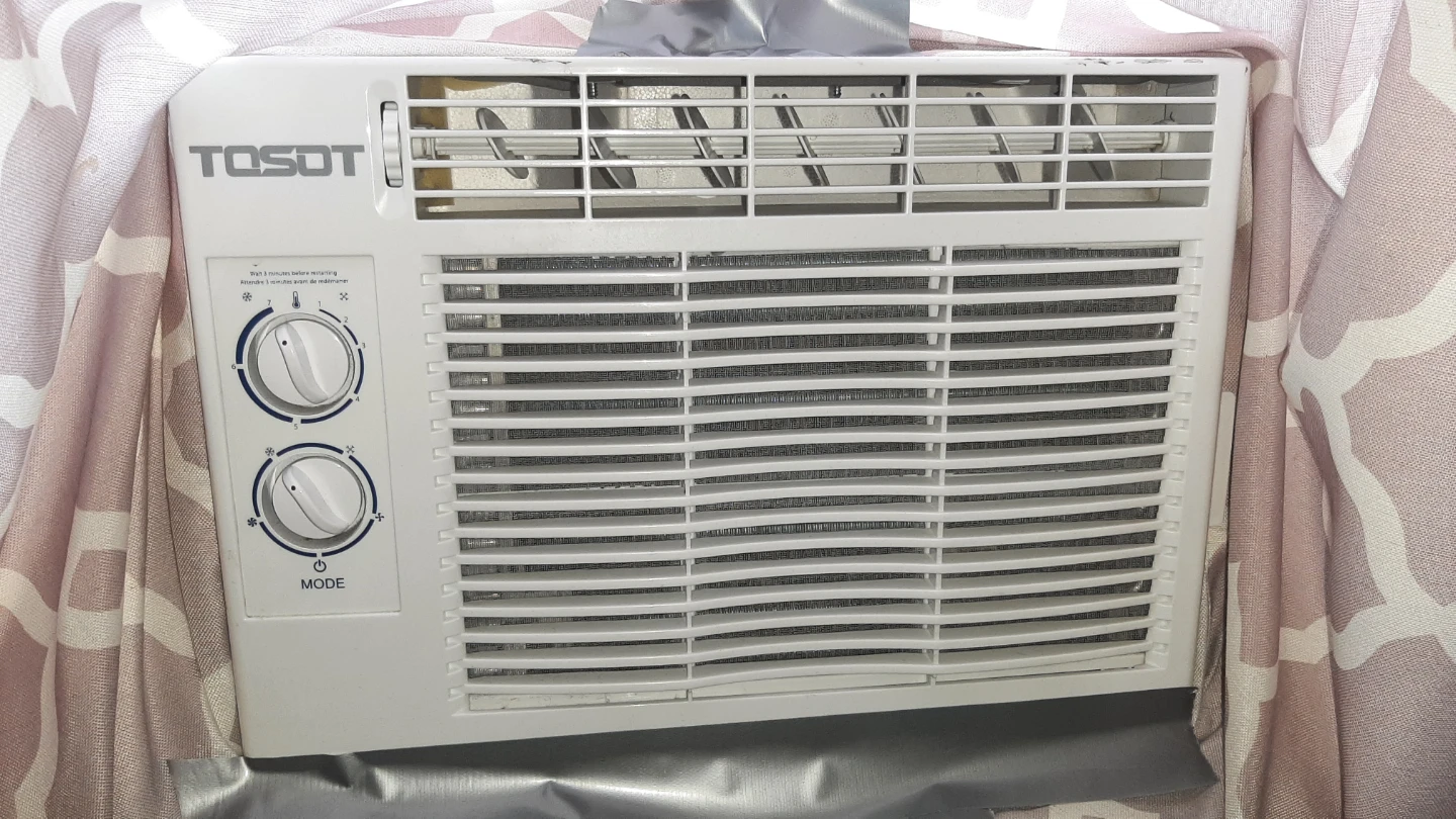 Tosot Window Air Conditioner