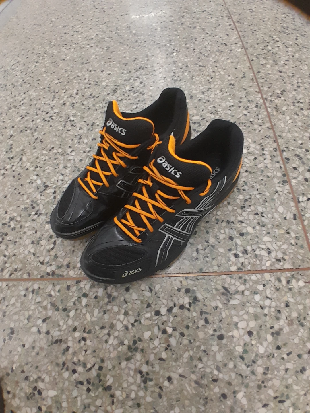 Asics Gel-Rocket Volleyball Shoes Men's Size 13 - photo 5