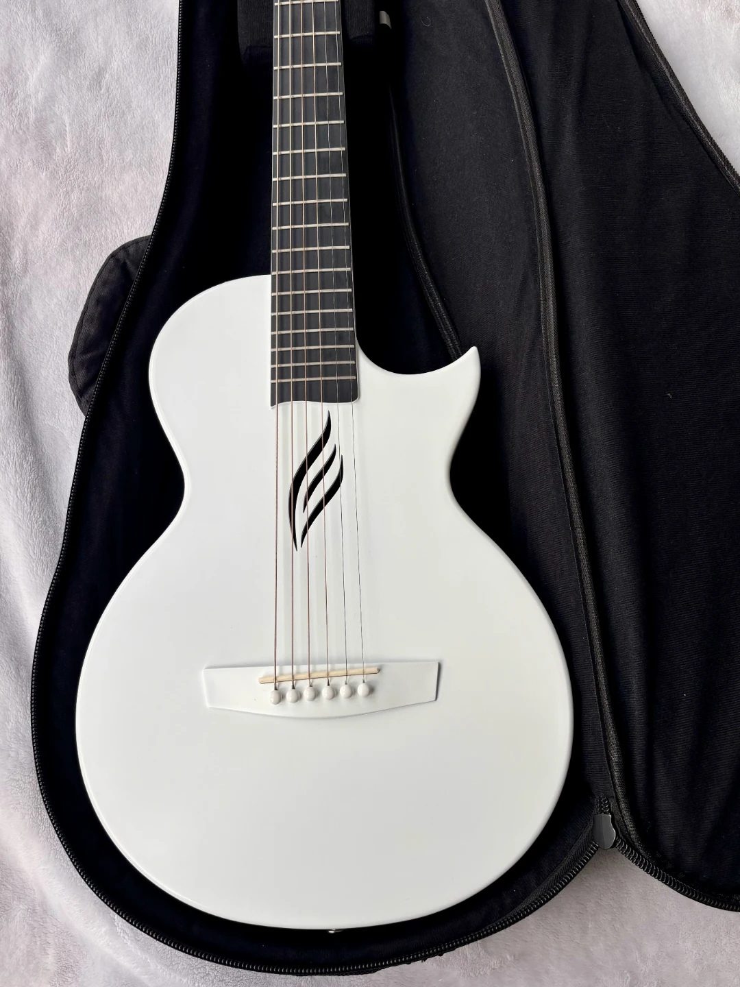 Enya Nova Go Carbon Fiber Acoustic Guitar - photo 2