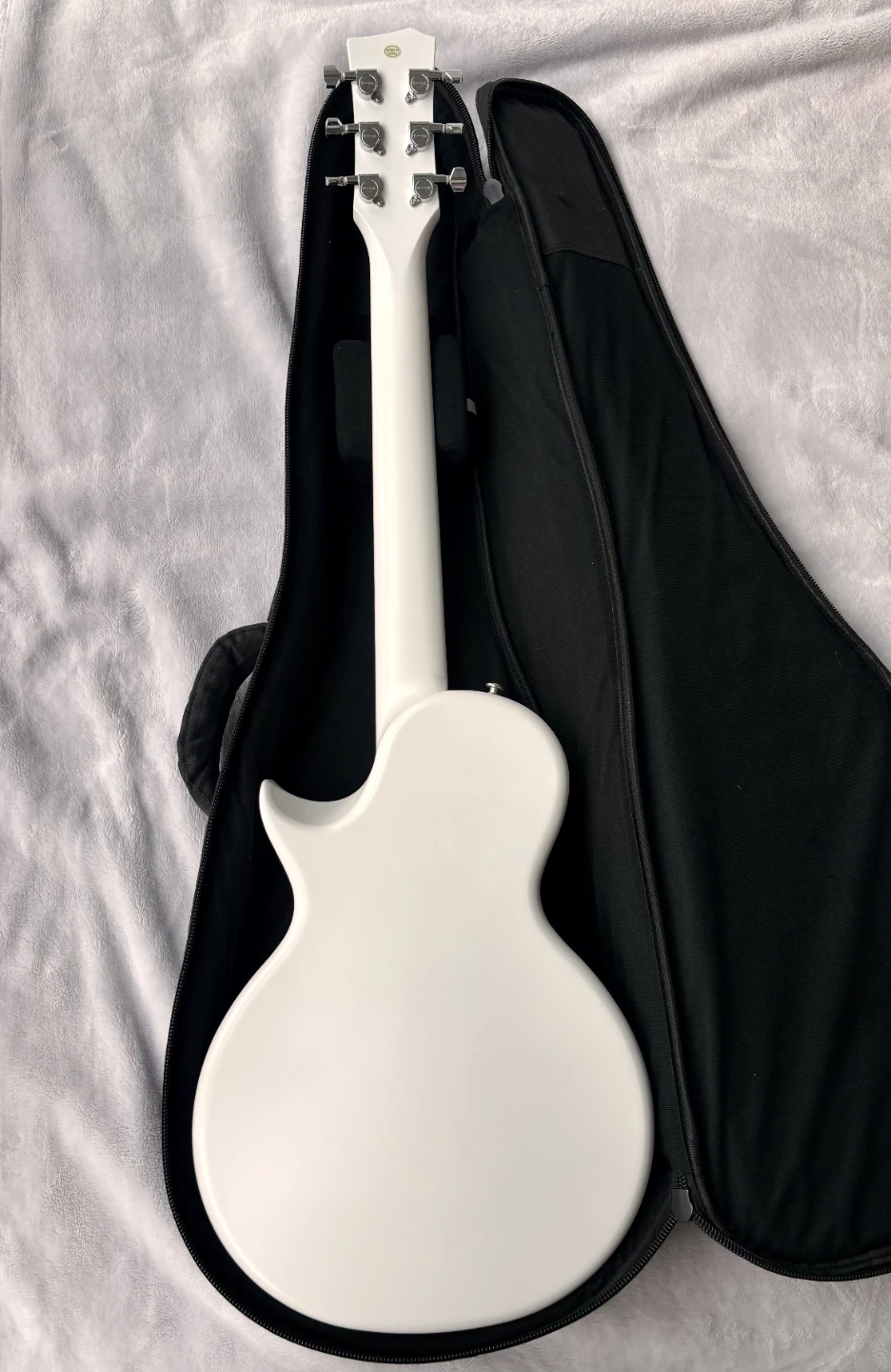 Enya Nova Go Carbon Fiber Acoustic Guitar - photo 5