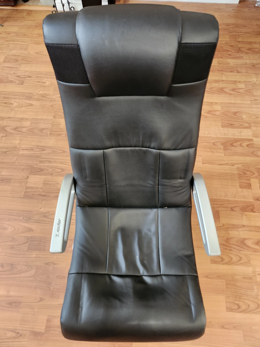 X-Rocker Gaming Chair with Speakers - photo 3