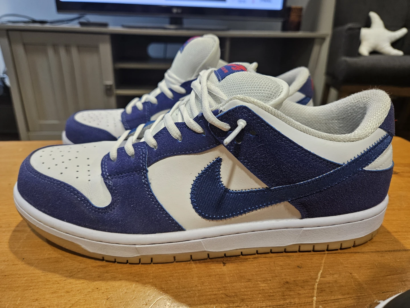 Nike Dunk Low SB Shoes. Men's size 12 - photo 4