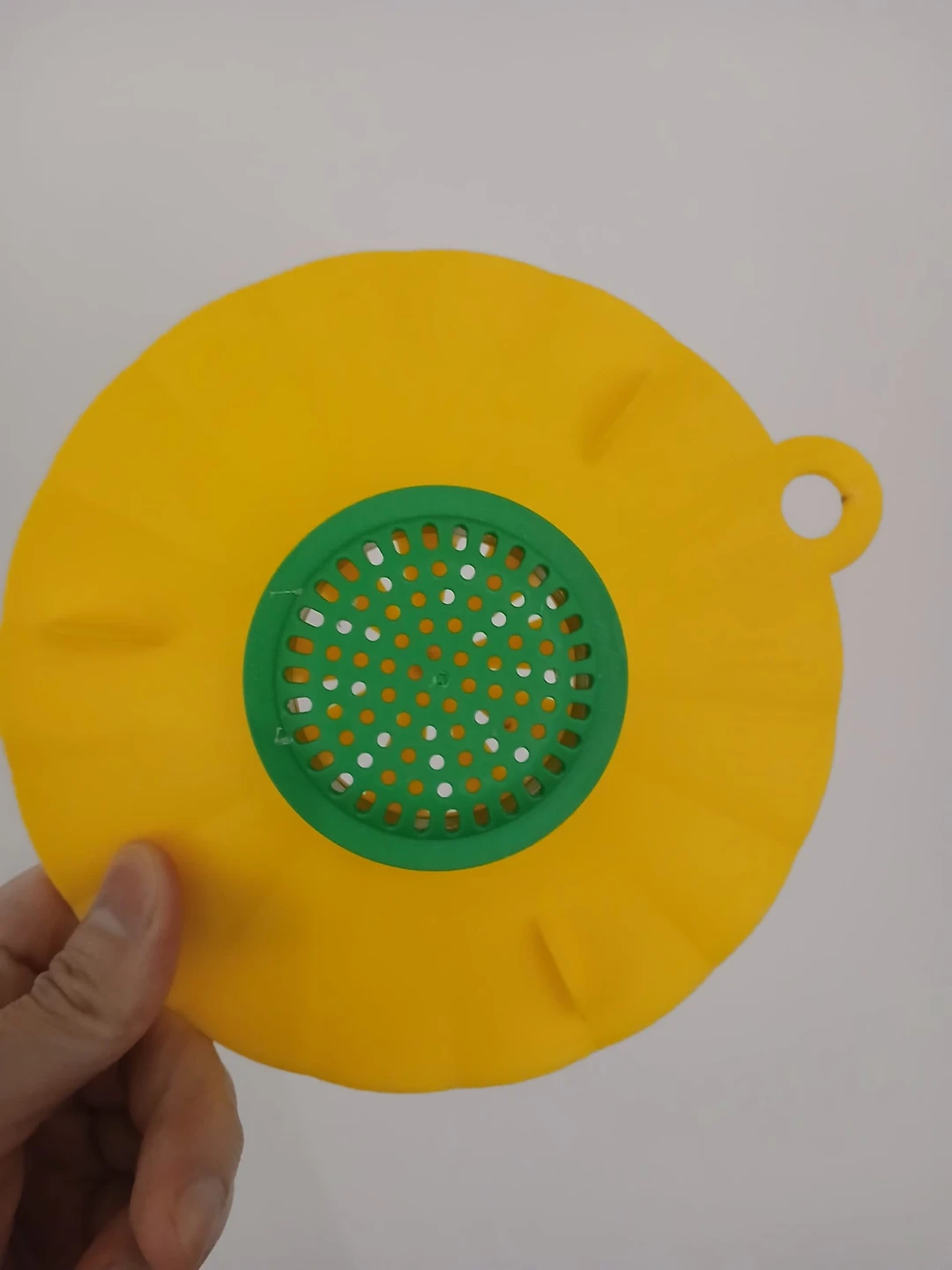 Yellow Citrus Juicer