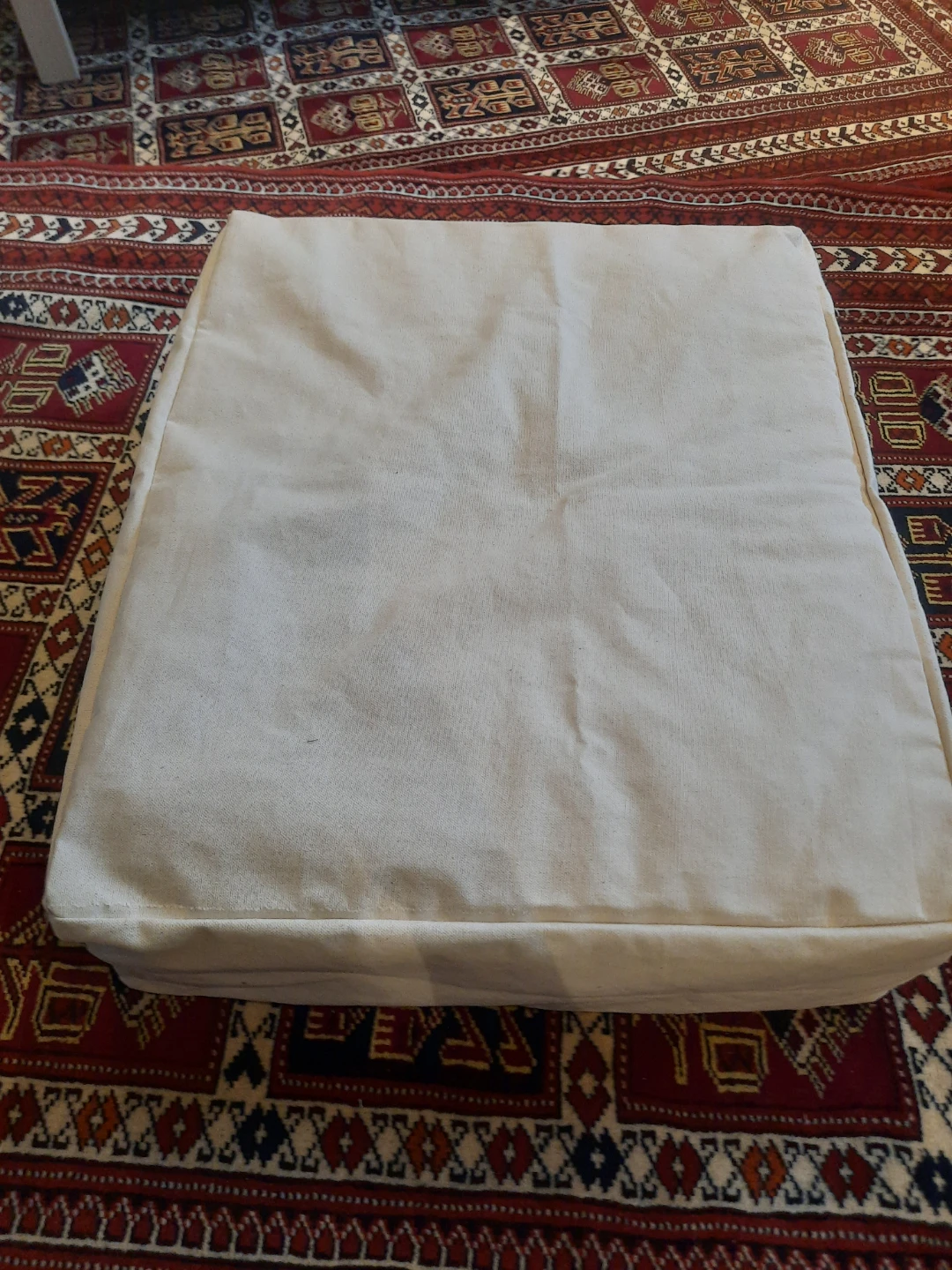 Sewing Cushion cover