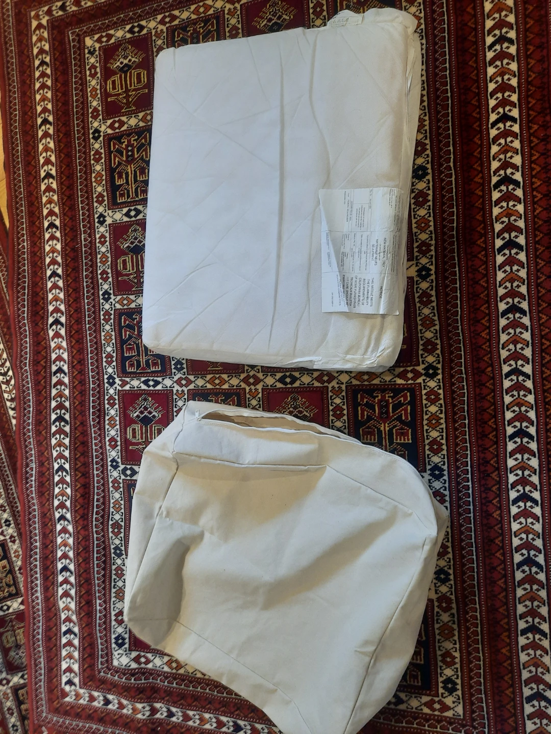 Sewing Cushion cover - photo 2