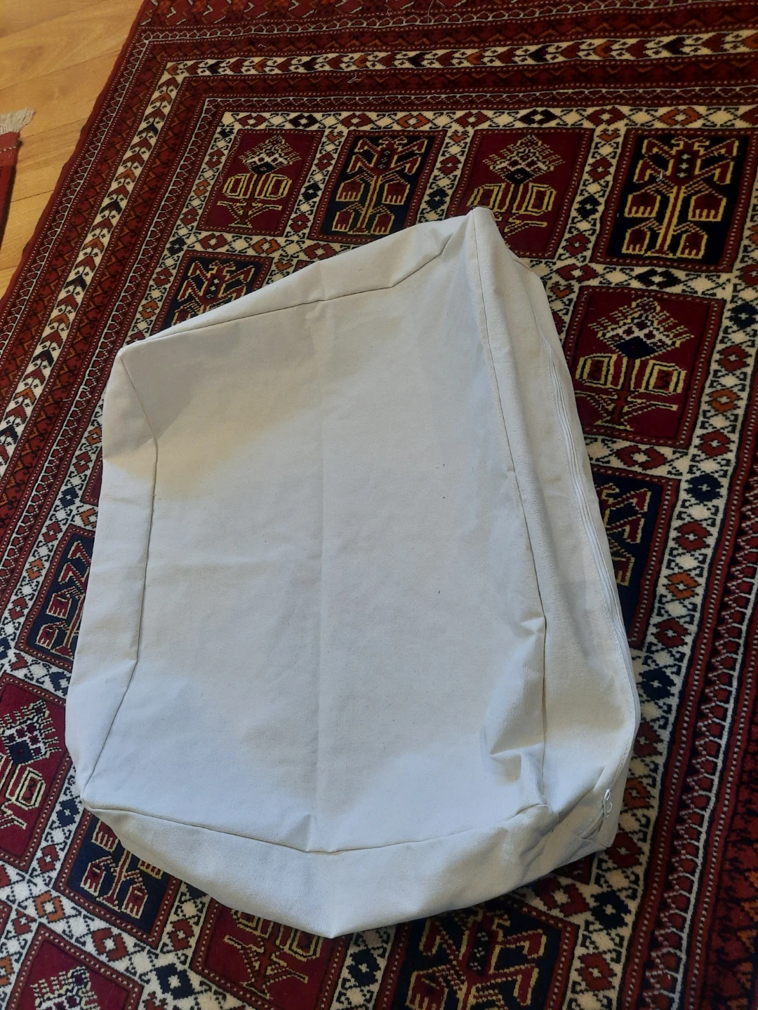 Sewing Cushion cover - photo 4