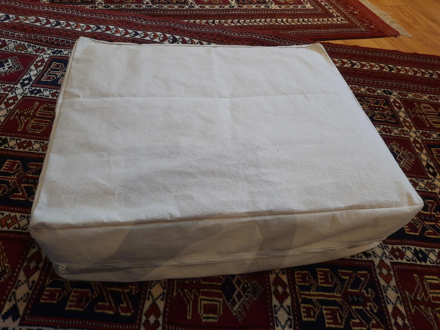 Sewing Cushion cover - photo 5