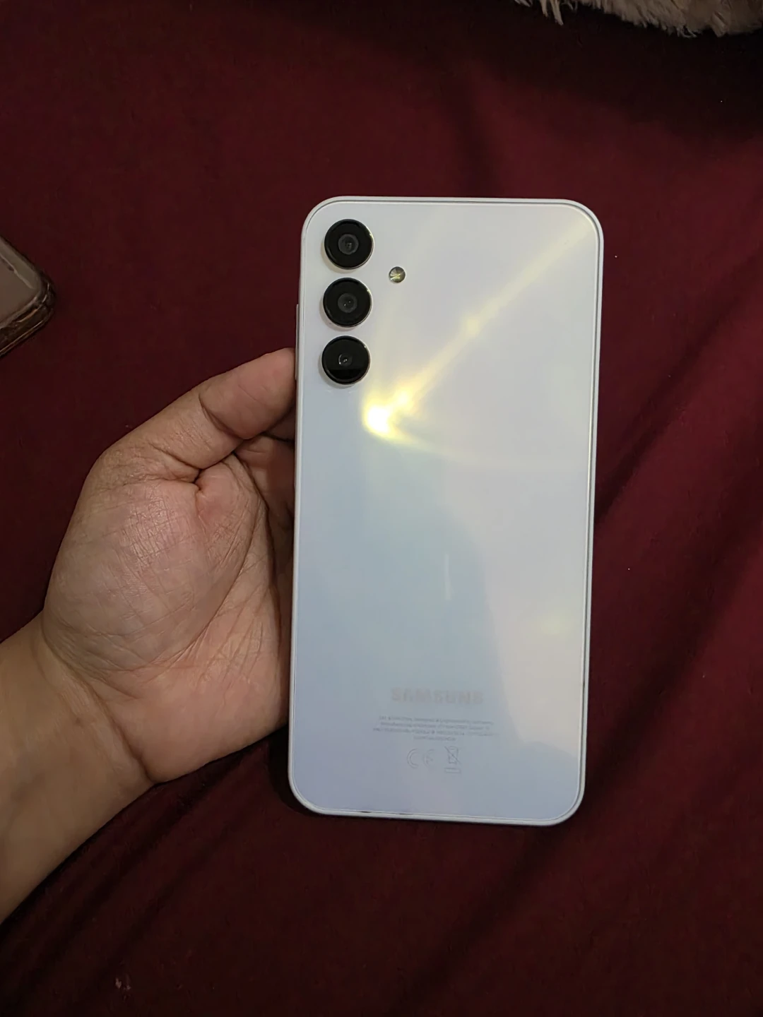 Samsung Galaxy A15