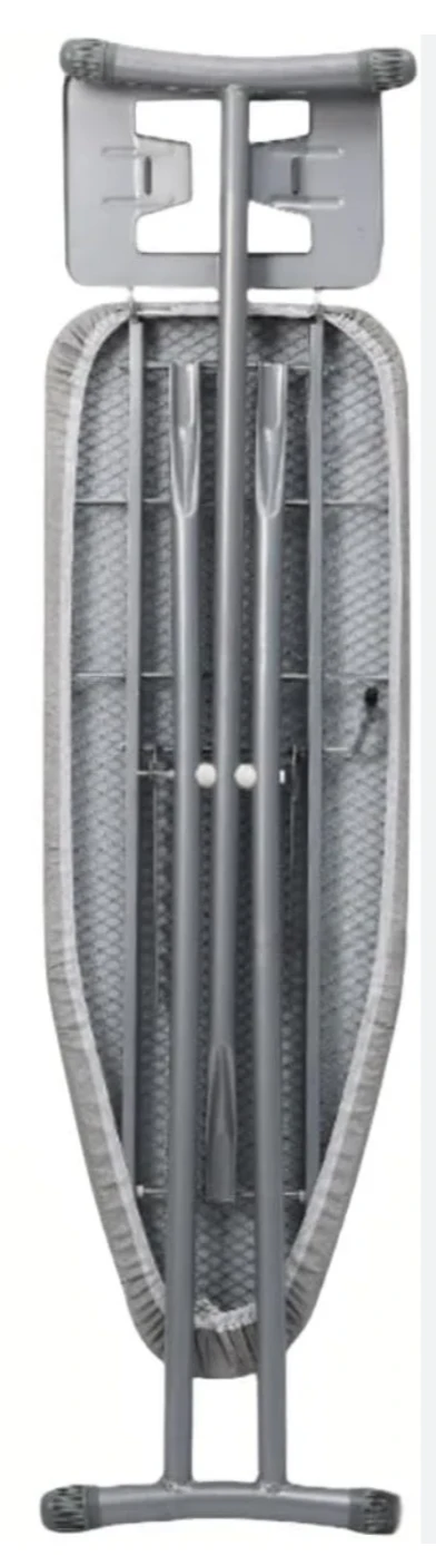 Grey Metal Ironing Board