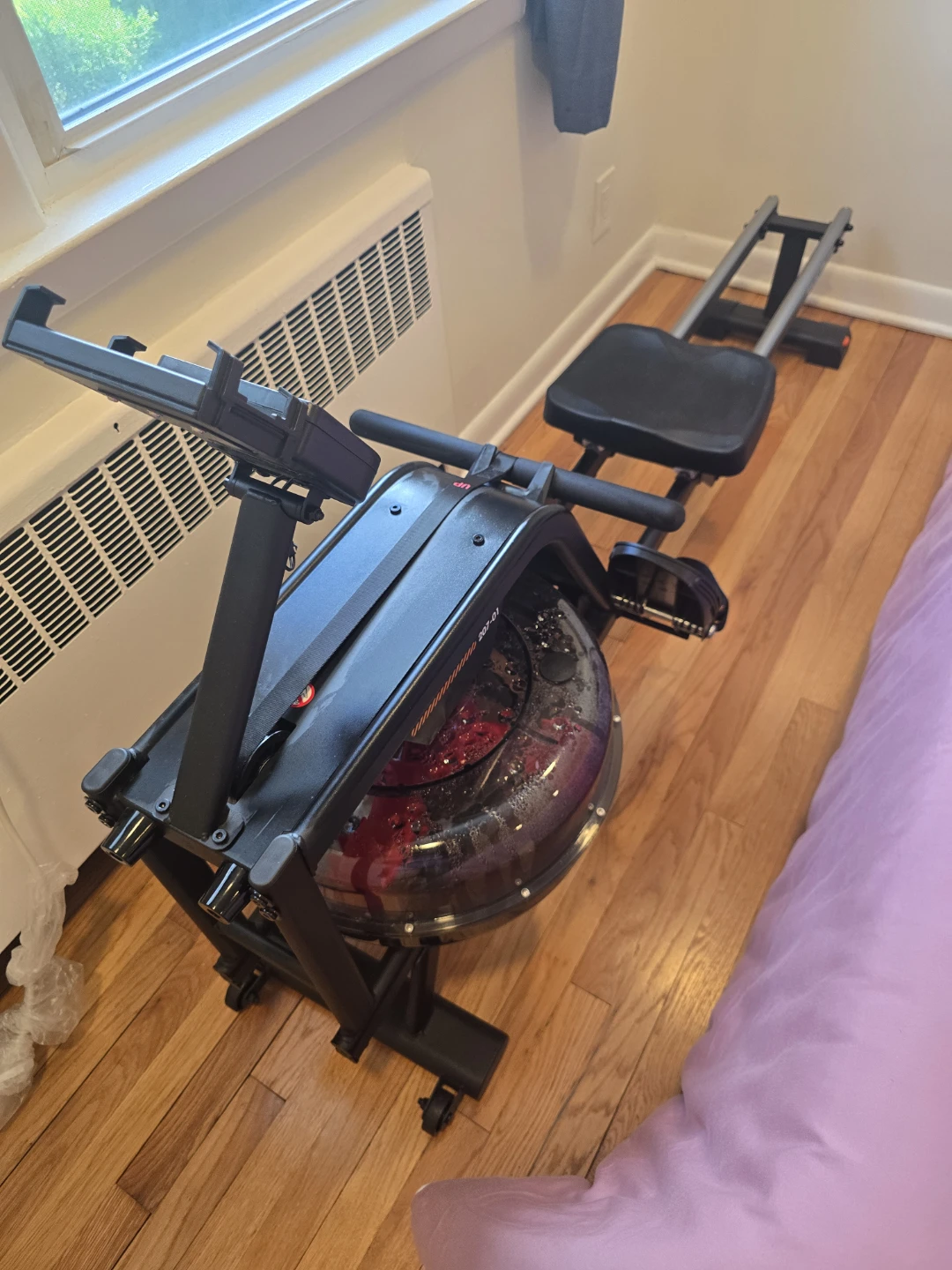 YOSUDA Rowing Machine 207-01