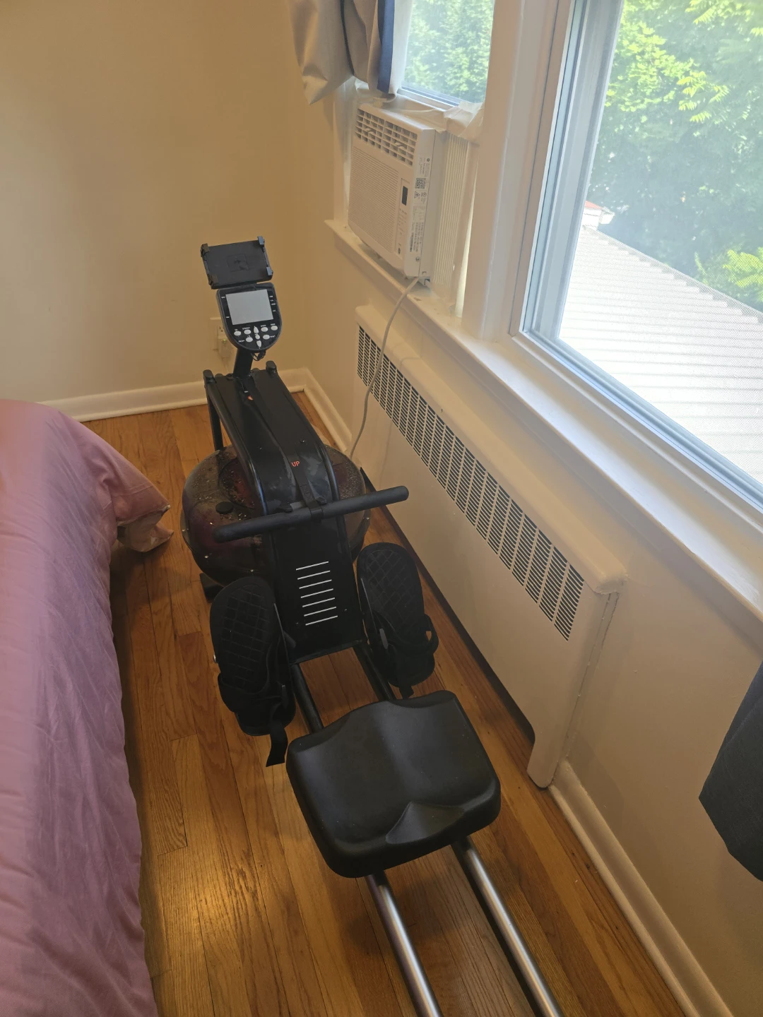 YOSUDA Rowing Machine 207-01 - photo 2