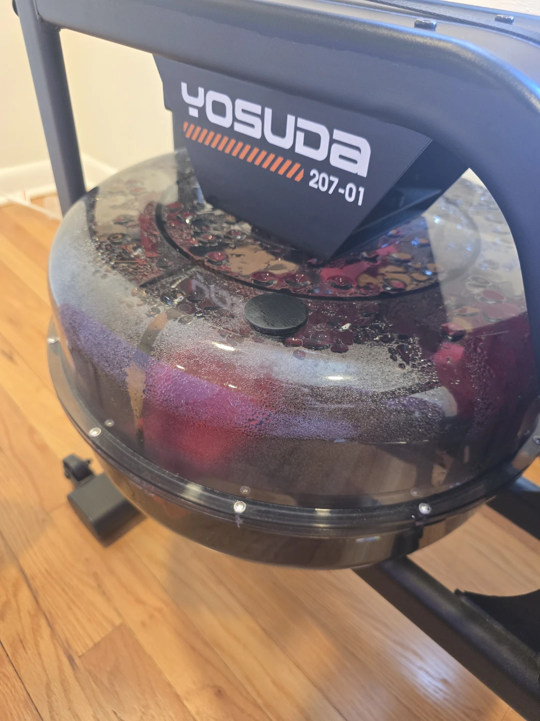 YOSUDA Rowing Machine 207-01 - photo 3