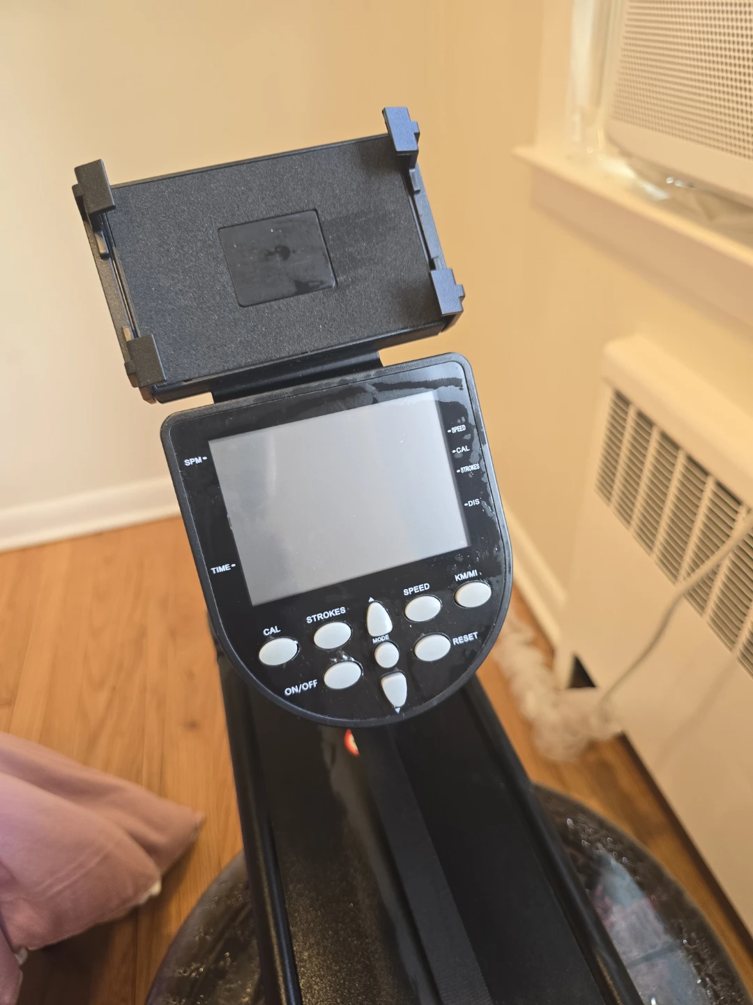 YOSUDA Rowing Machine 207-01 - photo 4