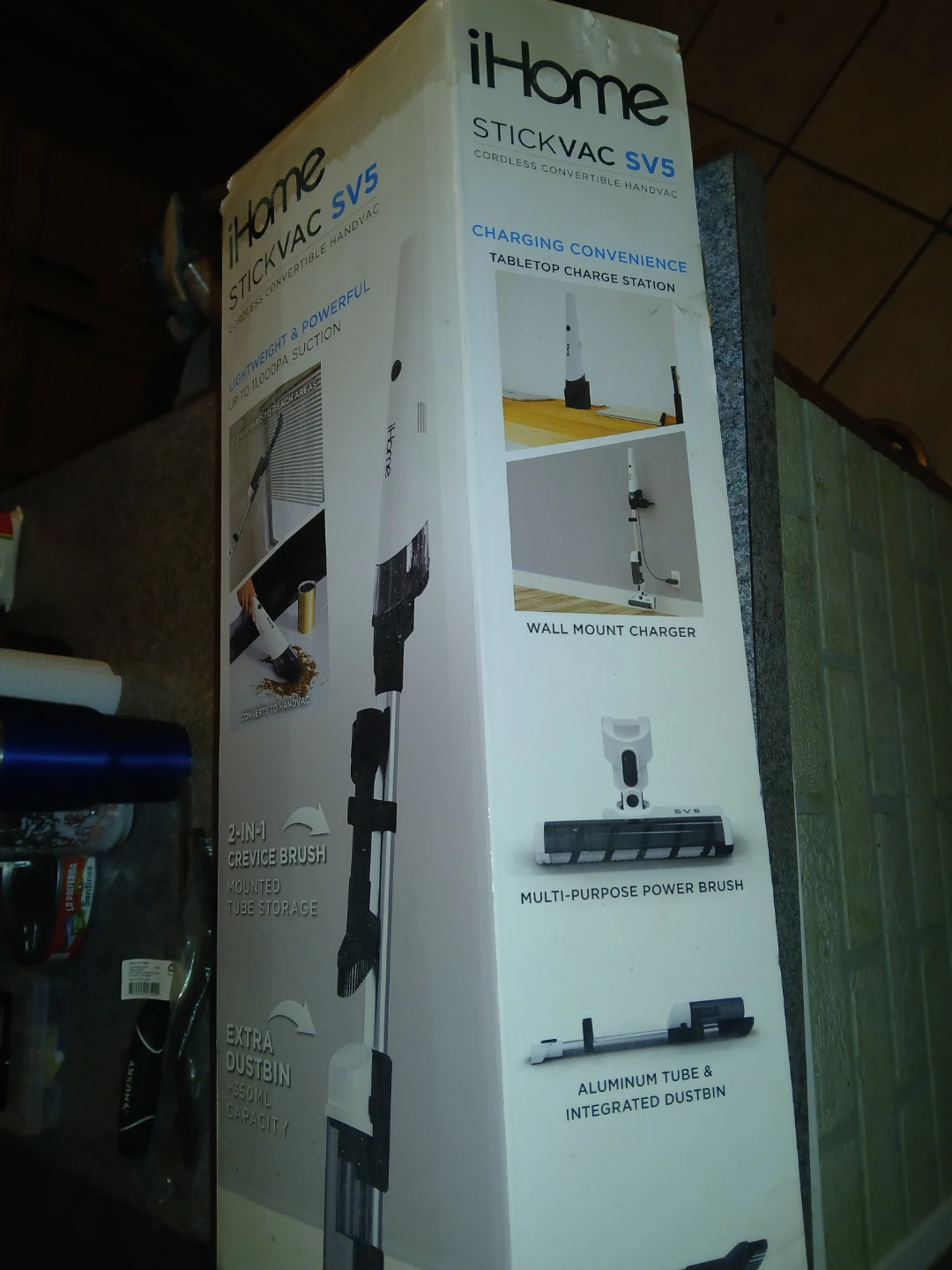 Vacuum cleaner cordles