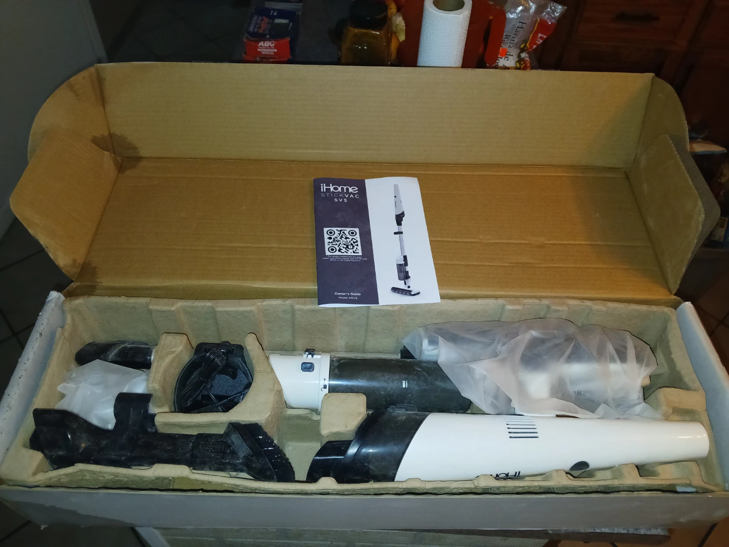 Vacuum cleaner cordles - photo 3