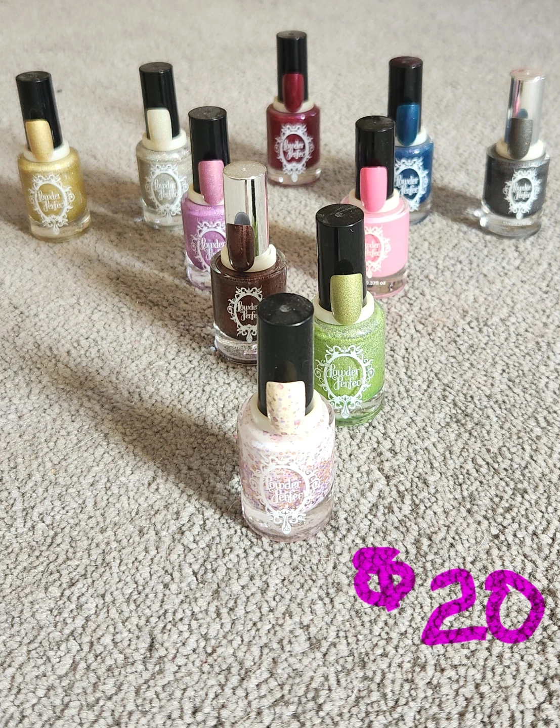 Nail Polish - photo 5